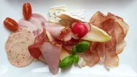 Baumanns Landhaus - breakfast