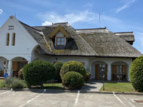 Rigótanya Relax & Wellness Panzió Bükfürdő Hotels in Buk