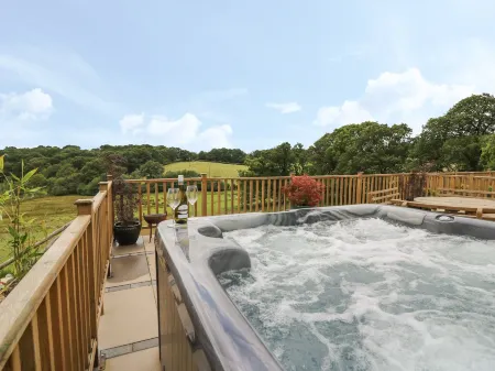 Pheasant Wood Отели в г. Лланйр