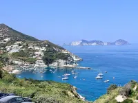 Hotel Ortensia Các khách sạn ở Ponza