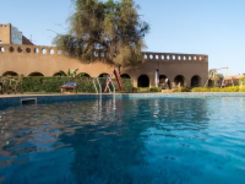 Le Grand Calao Hotels in Ouagadougou