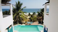 Beachfront Paradise Boutique Hotel - Bãi biển