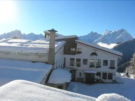 HG Hotel la Caminatha Отели в г. Val di Zoldo