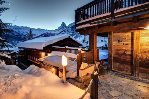 Chalet A la Casa