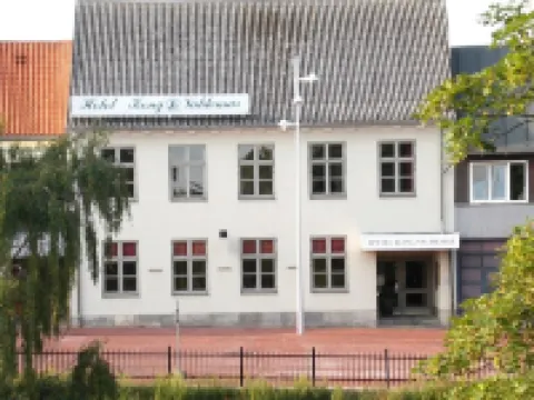Hotel Kong Valdemar Hotels in Vordingborg