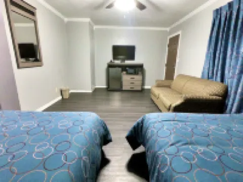 버짓 호스트 인 버넌