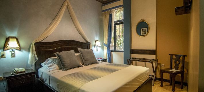 Morenica del Rosario Hotel a Cuenca