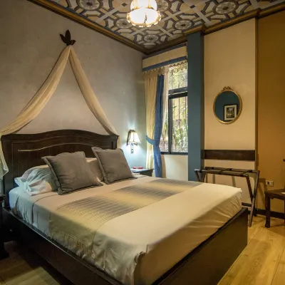 Morenica del Rosario Hoteles cerca de Museo de Artes Populares