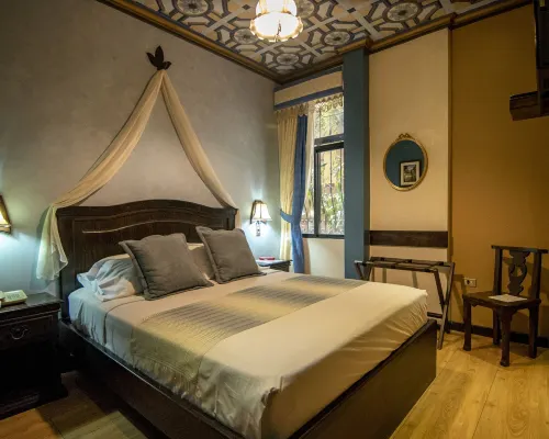 Morenica del Rosario Hotel dekat Barranco