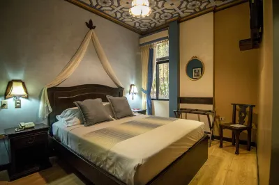 Morenica del Rosario Hotel di 