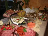Landhotel Waldesruh - breakfast