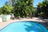 An Island Getaway at Palm Tree Villas Hotels in Holmes Beach