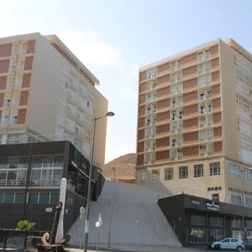 Complexo Multiuso Copacabana