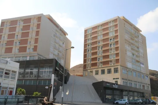 Complexo Multiuso Copacabana