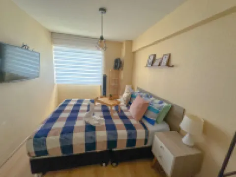 เอ็กซ์คลูซีฟ โอเชียน วิว อพาร์ตเมนต์ (1602) โรงแรมใน