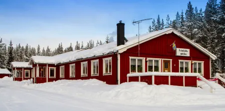 Fulufjällsgården Отели в г. коммуна Эльвдален