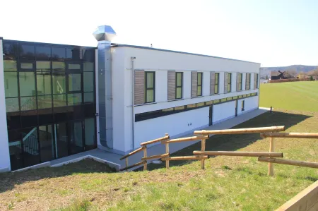 Hotel FÜNF10 Отели в г. Нетфен