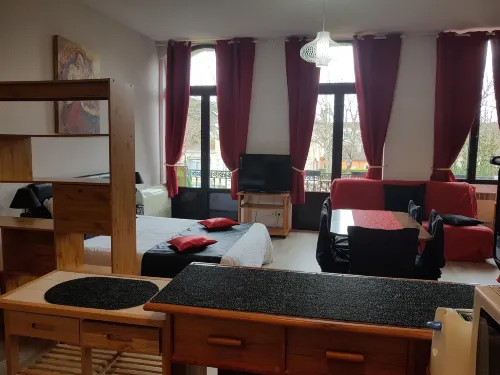 Appart'Hôtel les Tilleuls Hotels in Langon