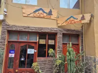 Hostal Apu Qhawarina Hotels in Ollantaytambo