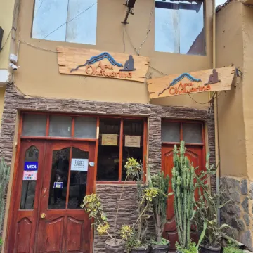 Hostal Apu Qhawarina