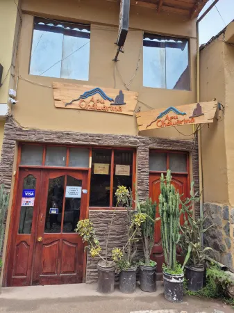 Hostal Apu Qhawarina