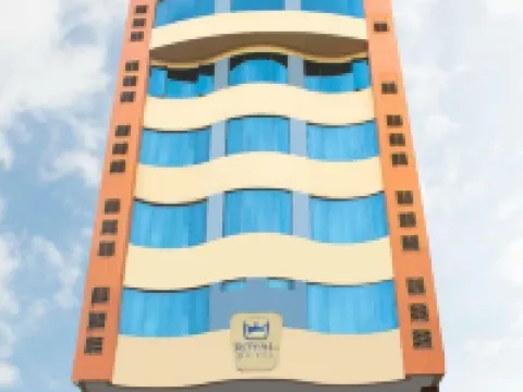 Grand Hotel Machala Hoteles en Machala