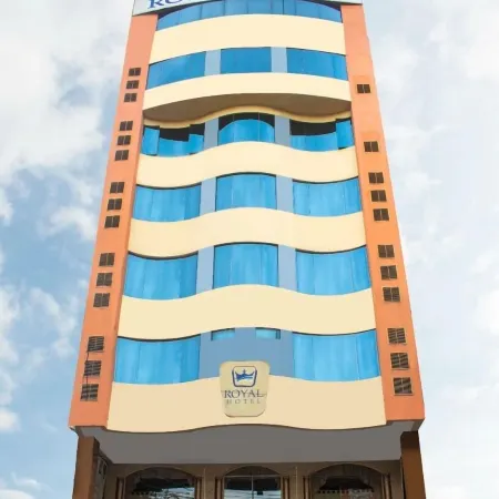 Grand Hotel Machala