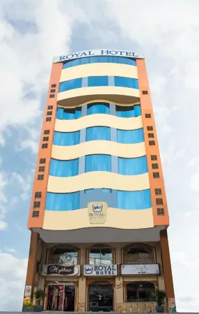 Grand Hotel Machala Отели в г. Мачала