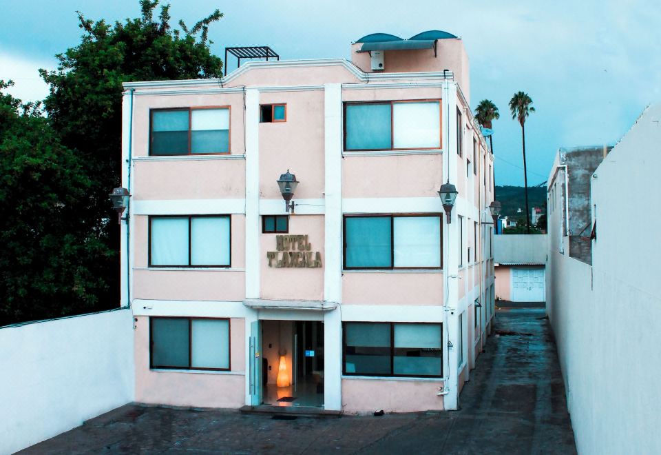 hotel overview picture