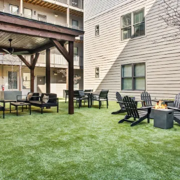 CozySuites Music Row