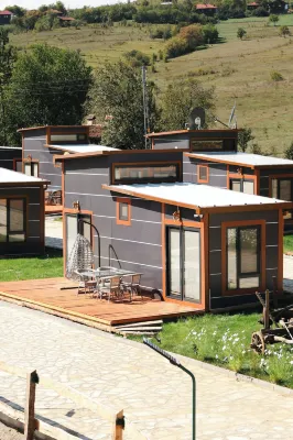 Horma Kanyon Otel Hôtels à : Calkaya Mahallesi