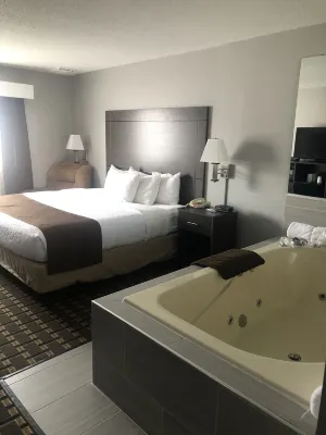 Adams Inn and Suites Hotels in Preston