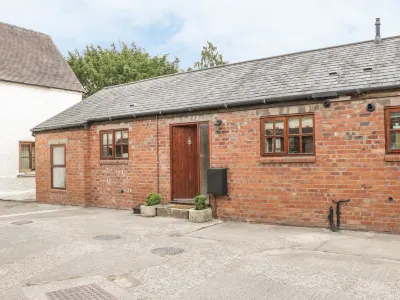 Old Hall Barn 1 Hotels near Carding Mill Valley and the Long Mynd