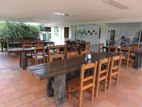 Finca Hotel Valparaíso - servizio colazione