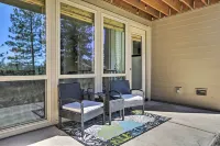 Resort Condo Retreat ~ 6 Mi to Downtown Bend! - Homestays