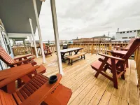 Fishing Haven on the Canal