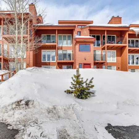 Mtn-View Gem w/ Community Perks in Silverthorne!