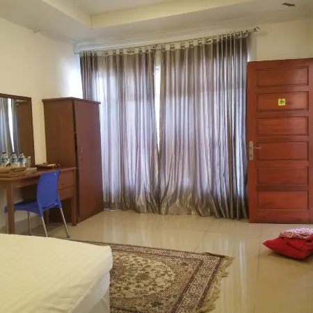 Mina Homestay Syariah