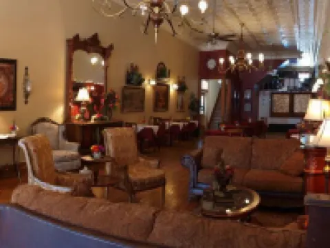 Hotel Garza Hotels in Post