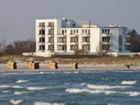 Strandhotel Bene Hoteles en Isla de Fehmarn