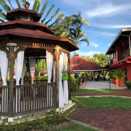 La Granja Ecohotel