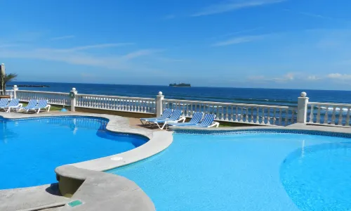 Hotel Villa Florida Veracruz