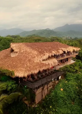 Finca Barlovento Maloka, Tayrona Park