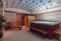 Hotel Spongiola - ที่มีสปา