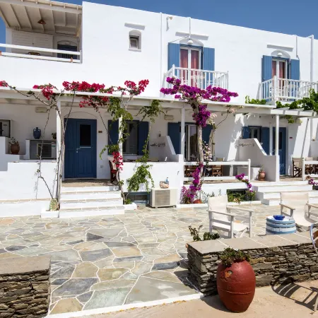 Pension Ageliki Sifnos
