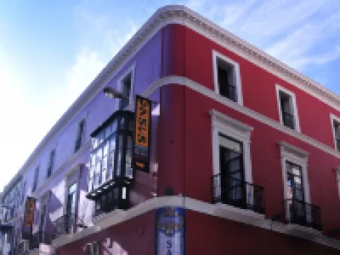 Joy Plaza de Armas Hotéis em Sevilha