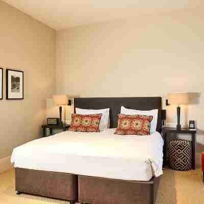 Hotel Franq Rooms