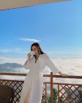 Himalaya Drishya Resort - Mountain view