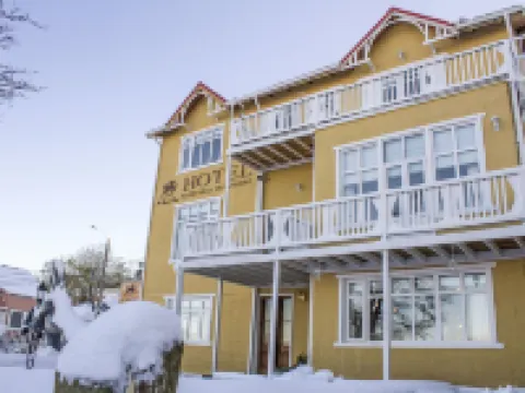 Hotel Boutique la Yegua Loca Hotels in Punta Arenas