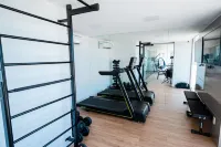 Nobile Suites Diamond - Gym